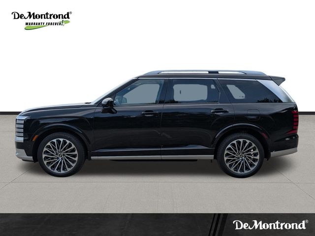 2026 Hyundai Palisade Hybrid Calligraphy - 7
