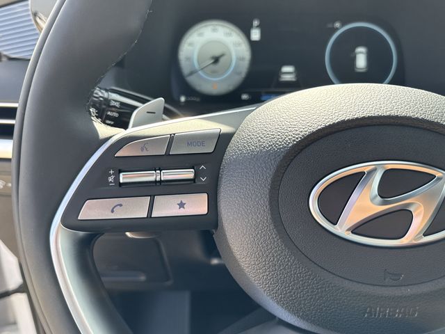 New 2025 White Hyundai Calligraphy Night Edition image 16