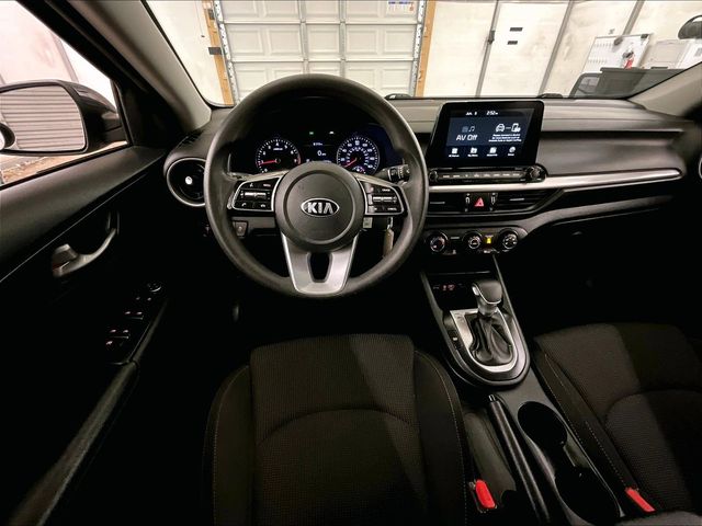 2020 Kia Forte LXS Gray at Carlisle Cadillac Buick GMC