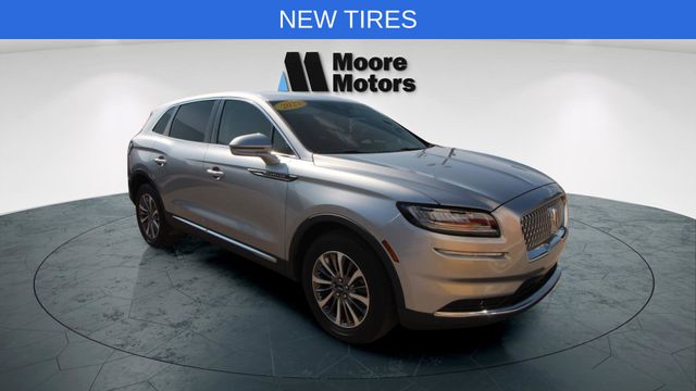2022 Lincoln Nautilus Standard AWD