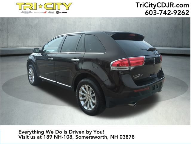 2013 Lincoln MKX Base photo 3