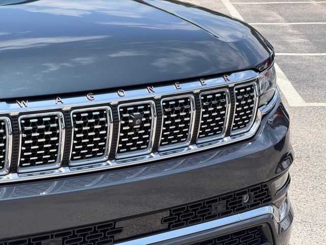 Used 2022 Jeep Grand Wagoneer SUV
