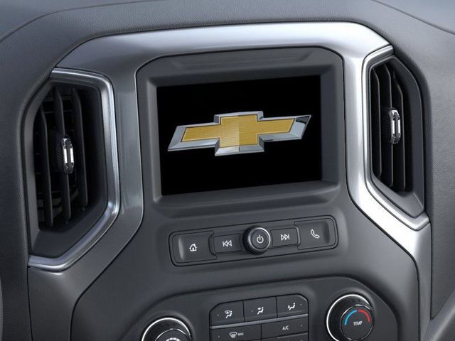2025 Chevrolet Silverado 1500 WT photo