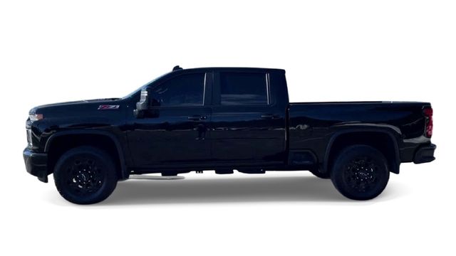Used 2021 Chevrolet Silverado 2500HD For Sale in Livonia, MI