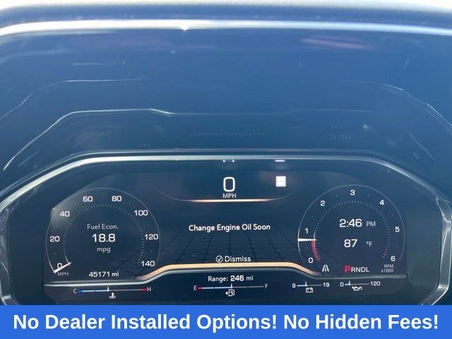 2023 GMC Sierra 1500 Elevation Silver at Classic Elite Chevrolet Sugar Land