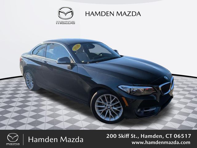 2016 BMW 2 Series 228i xDrive Coupe AWD