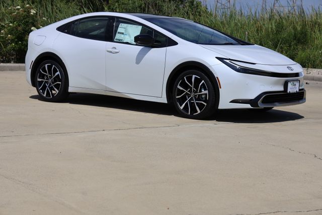2026 Toyota Prius Plug-In Hybrid XSE Premium - 0