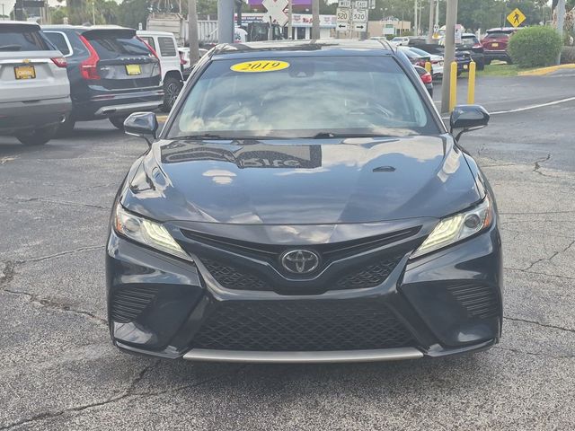 Used 2019 Toyota Camry XSE V6 4D Sedan