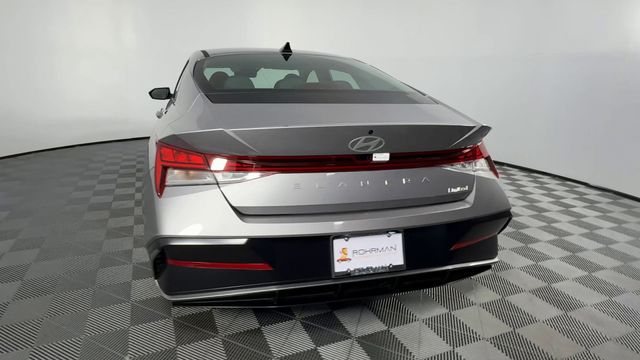 New 2025 Hyundai Elantra For Sale in Indianapolis, IN