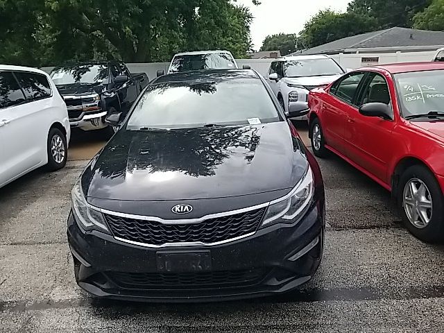 Used 2019 Kia Optima Sedan