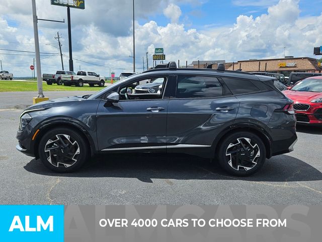 2024 Kia Sportage photo 2