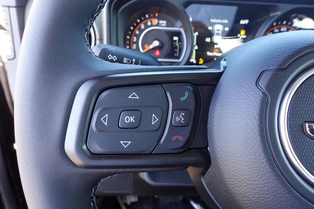 new 2026 Jeep Gladiator car, priced at $61,140