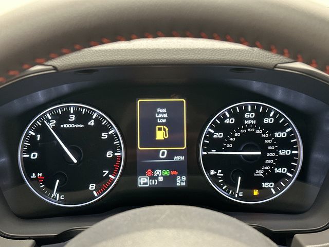 2026 Subaru Crosstrek Limited White at Rafferty Subaru