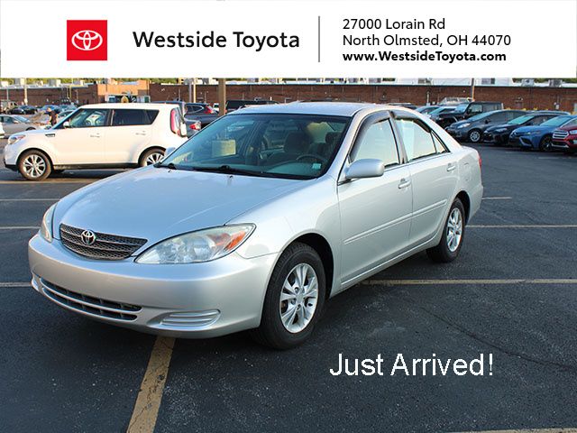 2004 Toyota Camry LE