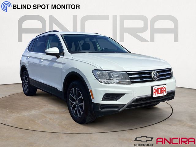 Used Car 2019 Volkswagen Tiguan  For Sale Under $15,000 In San Antonio, Texas