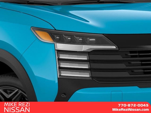 New 2026 Nissan Kicks SUV
