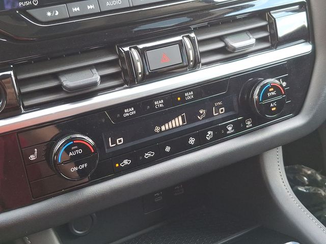 Used 2024 Nissan Pathfinder SUV