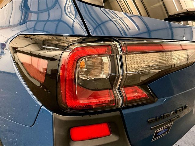 2024 Subaru Outback Wilderness Blue at Rafferty Subaru