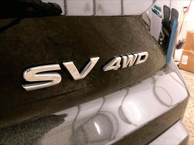 2022 Nissan Pathfinder SV Black at Auto Express Mitsubishi