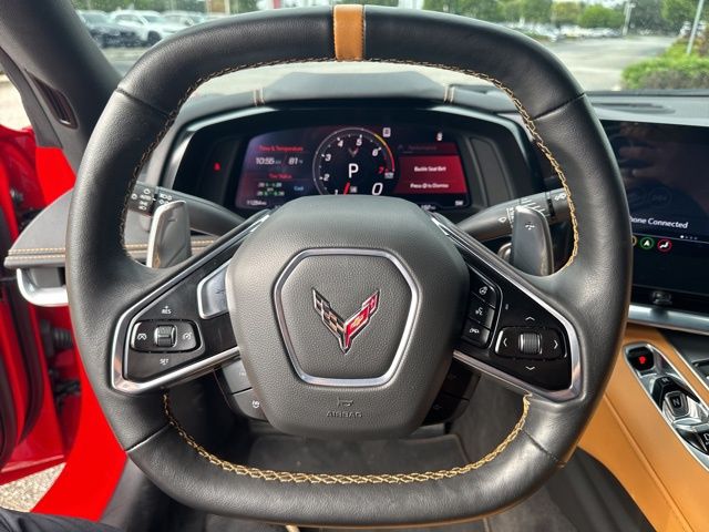 2022 Chevrolet Corvette Stingray 25