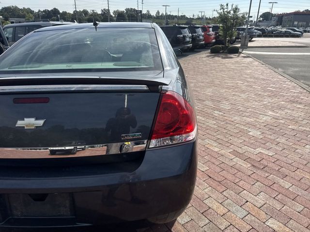 Used 2010 Chevrolet Impala Sedan