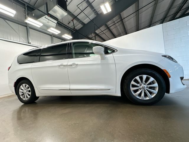 2019 Chrysler Pacifica Touring L White at Bob Ruth Ford