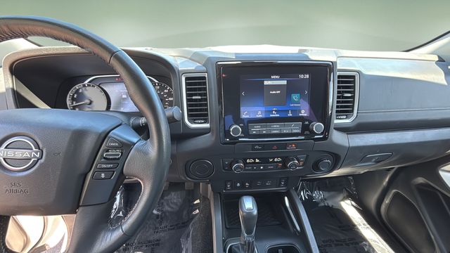Used 2024 White Nissan SV image 11