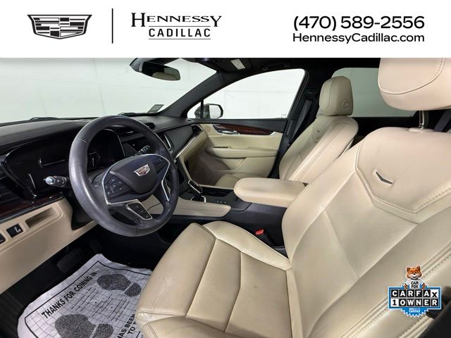2018 Cadillac XT5 Luxury AWD