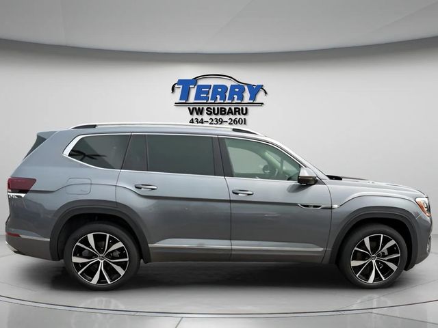 2025 Volkswagen Atlas 2.0T SEL Premium R-Line