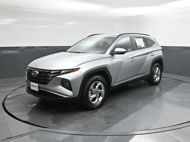 2024 Hyundai Tucson SEL Fleet AWD