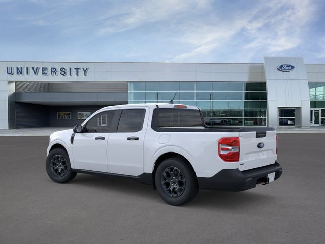 New 2026 White Ford XLT image 4