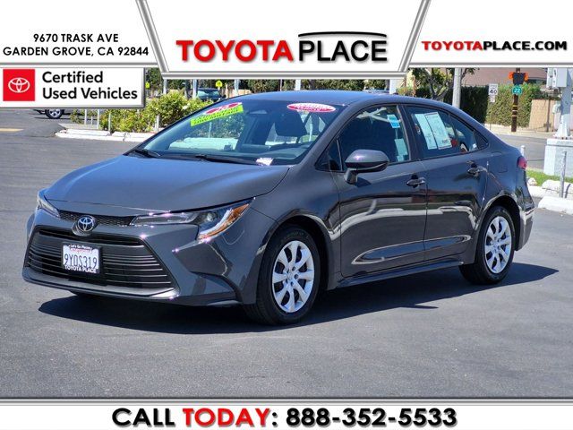 2026 Toyota Corolla