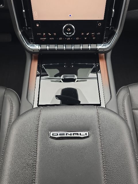 2025 GMC Yukon Denali:46255A