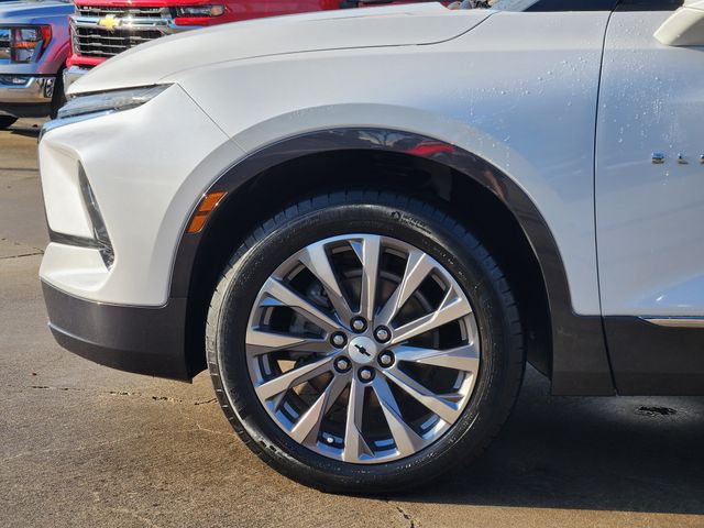 2024 Chevrolet Blazer Premier Beige at South Houston Nissan