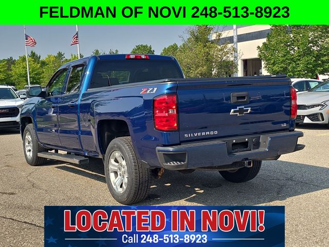 Used 2019 Chevrolet Silverado 1500 LD For Sale in Livonia, MI