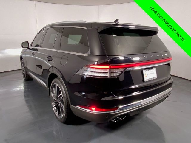 2021 Lincoln Aviator Reserve 32