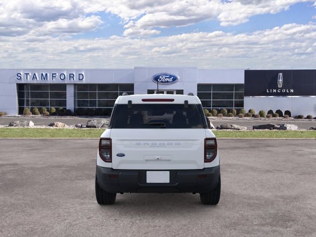 New 2026 Ford Bronco Sport SUV