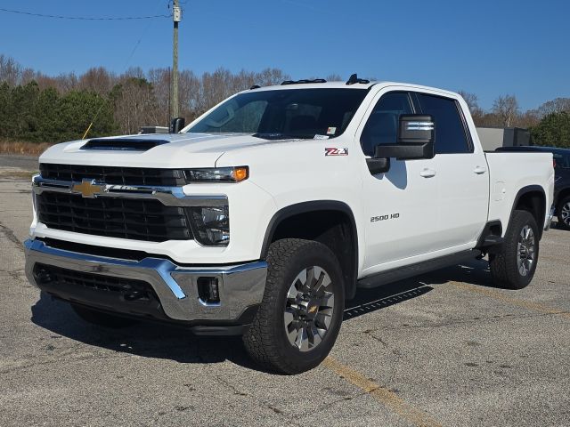 2024 Chevrolet Silverado 2500HD LT  44989A
