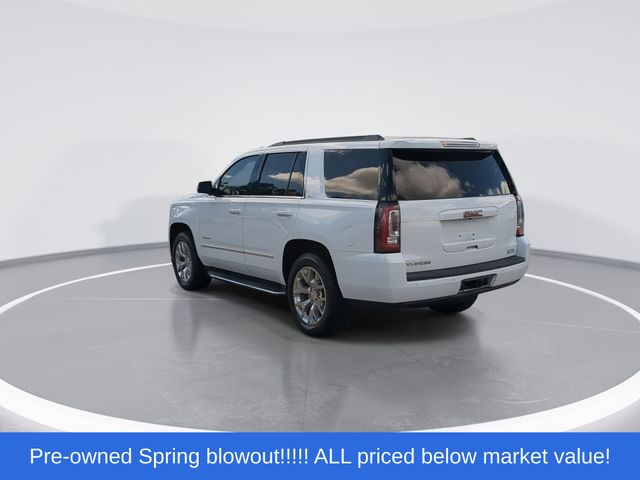 Used 2018 White GMC SLT image 6