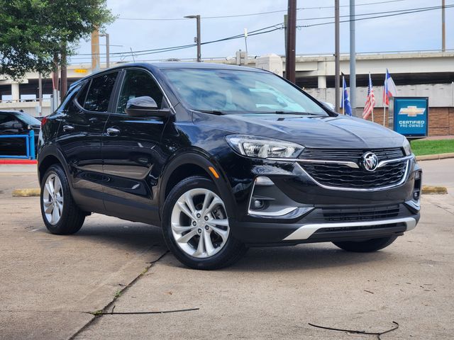 2023 Buick Encore GX Preferred Black at Toyota of Victoria