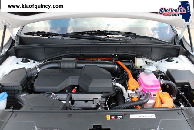 New 2026 Kia Sorento Hybrid SUV