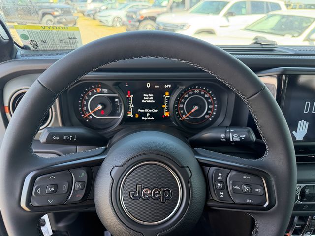 new 2026 Jeep Gladiator car, priced at $58,685