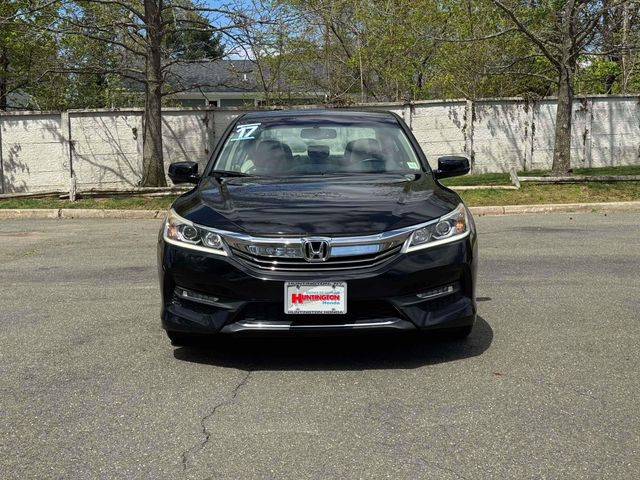 used 2017 Honda Accord car, priced at $17,499