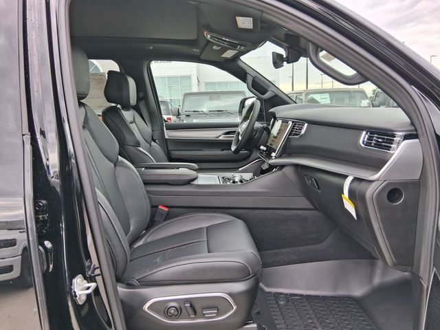 New 2026 Black Jeep Limited Reserve image 25