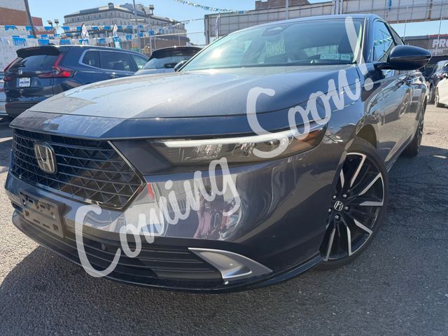 2024 Honda Accord Hybrid Touring FWD