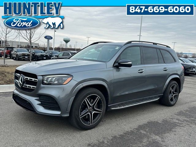 2022 Mercedes-Benz GLS 450 4MATIC
