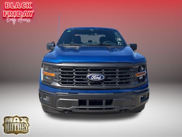 2024 Ford F-150 STX 2