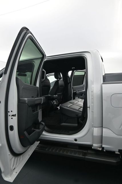 Certified Used 2024 White Ford Lariat image 15