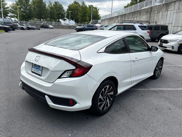 used 2016 Honda Civic car, priced at $11,492