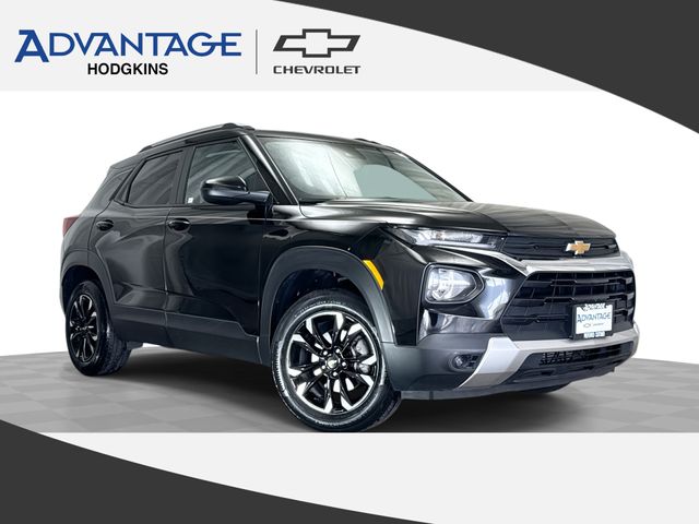 2023 Chevrolet Trailblazer LT AWD